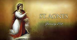 St. Agnes Novena 